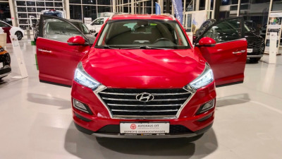 Hyundai Tucson Gebrauchtwagen