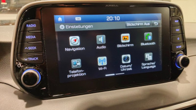 Hyundai Tucson Gebrauchtwagen