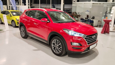 Hyundai Tucson Gebrauchtwagen