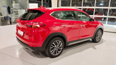 Hyundai Tucson Gebrauchtwagen