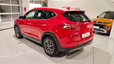 Hyundai Tucson Gebrauchtwagen