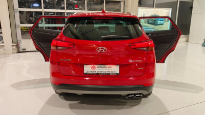 Hyundai Tucson Gebrauchtwagen