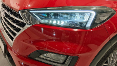 Hyundai Tucson Gebrauchtwagen