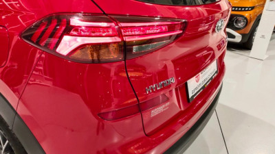 Hyundai Tucson Gebrauchtwagen