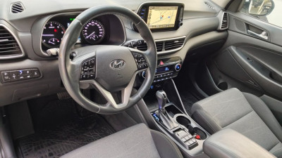 Hyundai Tucson Gebrauchtwagen