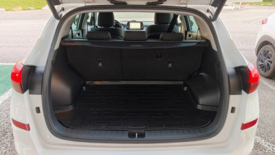 Hyundai Tucson Gebrauchtwagen