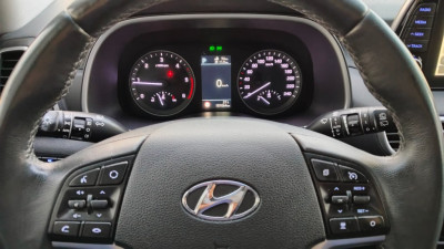 Hyundai Tucson Gebrauchtwagen