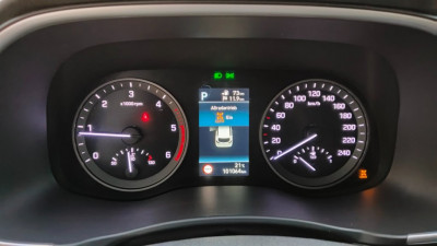 Hyundai Tucson Gebrauchtwagen