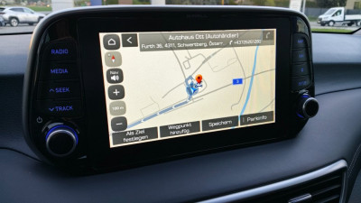 Hyundai Tucson Gebrauchtwagen