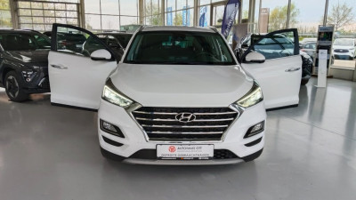 Hyundai Tucson Gebrauchtwagen