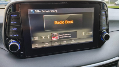 Hyundai Tucson Gebrauchtwagen