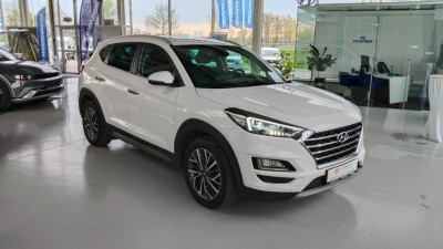 Hyundai Tucson Gebrauchtwagen