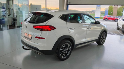 Hyundai Tucson Gebrauchtwagen