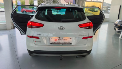 Hyundai Tucson Gebrauchtwagen