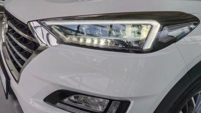 Hyundai Tucson Gebrauchtwagen