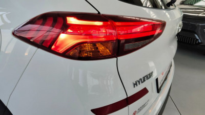 Hyundai Tucson Gebrauchtwagen