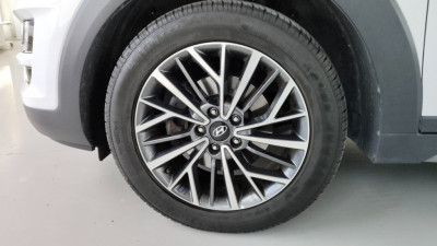 Hyundai Tucson Gebrauchtwagen