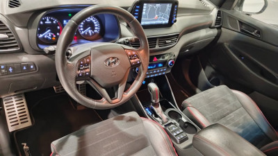 Hyundai Tucson Gebrauchtwagen