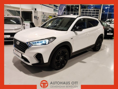 Hyundai Tucson Gebrauchtwagen