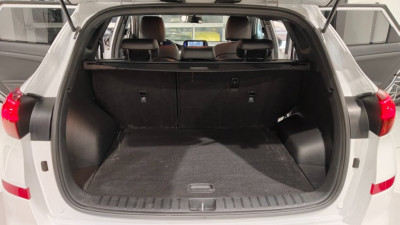 Hyundai Tucson Gebrauchtwagen