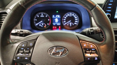 Hyundai Tucson Gebrauchtwagen