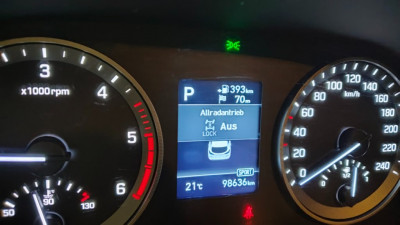 Hyundai Tucson Gebrauchtwagen