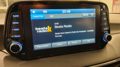 Hyundai Tucson Gebrauchtwagen