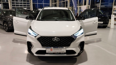 Hyundai Tucson Gebrauchtwagen