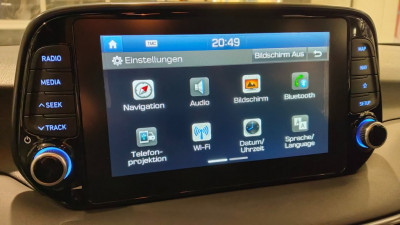 Hyundai Tucson Gebrauchtwagen