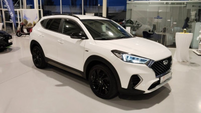 Hyundai Tucson Gebrauchtwagen