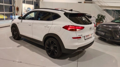 Hyundai Tucson Gebrauchtwagen