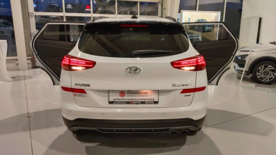 Hyundai Tucson Gebrauchtwagen