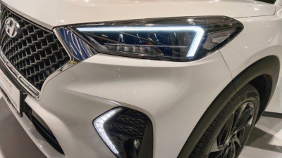 Hyundai Tucson Gebrauchtwagen