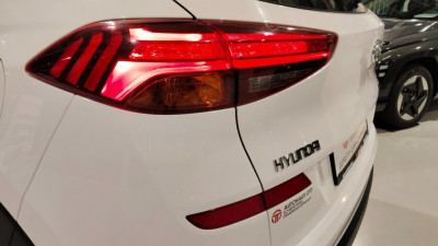 Hyundai Tucson Gebrauchtwagen