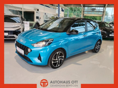 Hyundai i10 Gebrauchtwagen