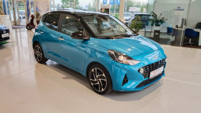 Hyundai i10 Gebrauchtwagen