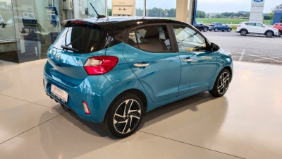 Hyundai i10 Gebrauchtwagen