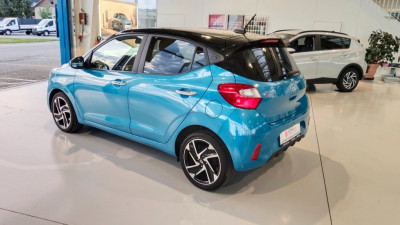 Hyundai i10 Gebrauchtwagen