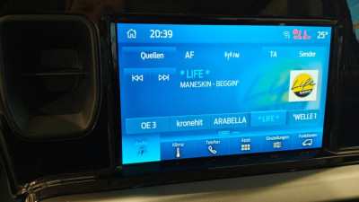 Ford Tourneo Courier Neuwagen