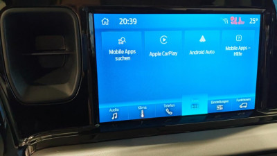 Ford Tourneo Courier Neuwagen