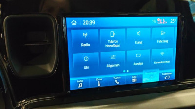 Ford Tourneo Courier Neuwagen