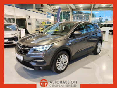 Opel Grandland X Gebrauchtwagen Opel Grandland X Gebrauchtwagen