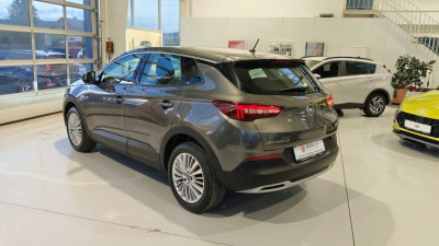 Opel Grandland X Gebrauchtwagen Opel Grandland X Gebrauchtwagen