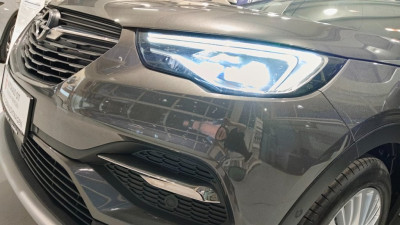Opel Grandland X Gebrauchtwagen Opel Grandland X Gebrauchtwagen