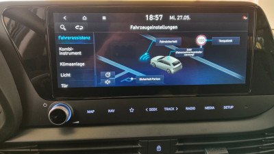 Hyundai Bayon Neuwagen Hyundai Bayon Neuwagen