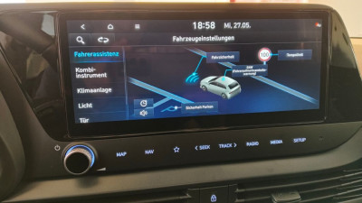 Hyundai Bayon Neuwagen Hyundai Bayon Neuwagen