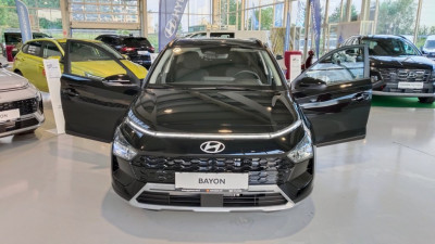 Hyundai Bayon Neuwagen Hyundai Bayon Neuwagen