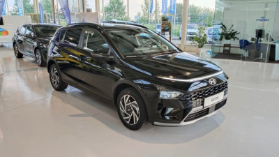 Hyundai Bayon Neuwagen Hyundai Bayon Neuwagen