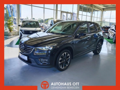 Mazda CX-5 Gebrauchtwagen