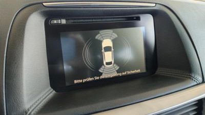 Mazda CX-5 Gebrauchtwagen